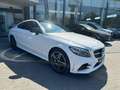 Mercedes-Benz C 180 Coupé AMG-LINE Wit - thumbnail 8