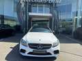 Mercedes-Benz C 180 Coupé AMG-LINE Wit - thumbnail 2