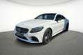 Mercedes-Benz C 180 Coupé AMG-LINE Wit - thumbnail 1