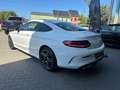 Mercedes-Benz C 180 Coupé AMG-LINE Wit - thumbnail 4