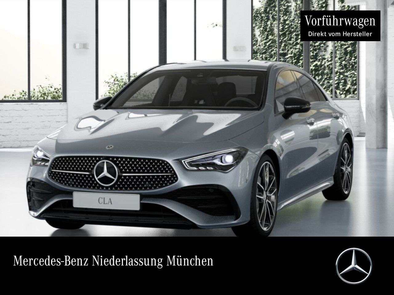 Mercedes-Benz CLA 200 — Mercedes-Benz CLA 200 AMG+NIGHT+LED+KAMERA+TOTW+KEYLESS+7G