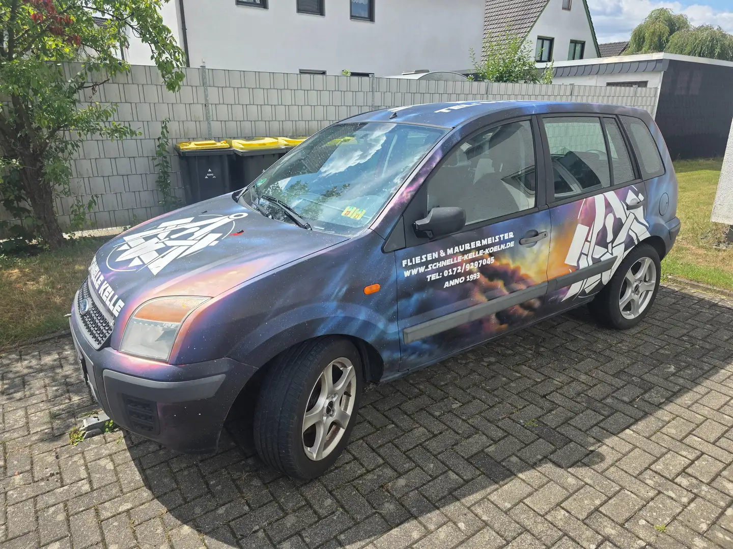 Ford Fusion Fusion 1.6 TDCI + - 1