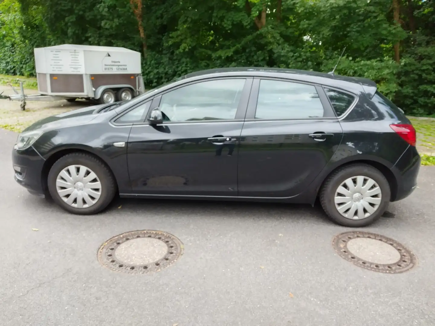 Opel Astra Edition - 1