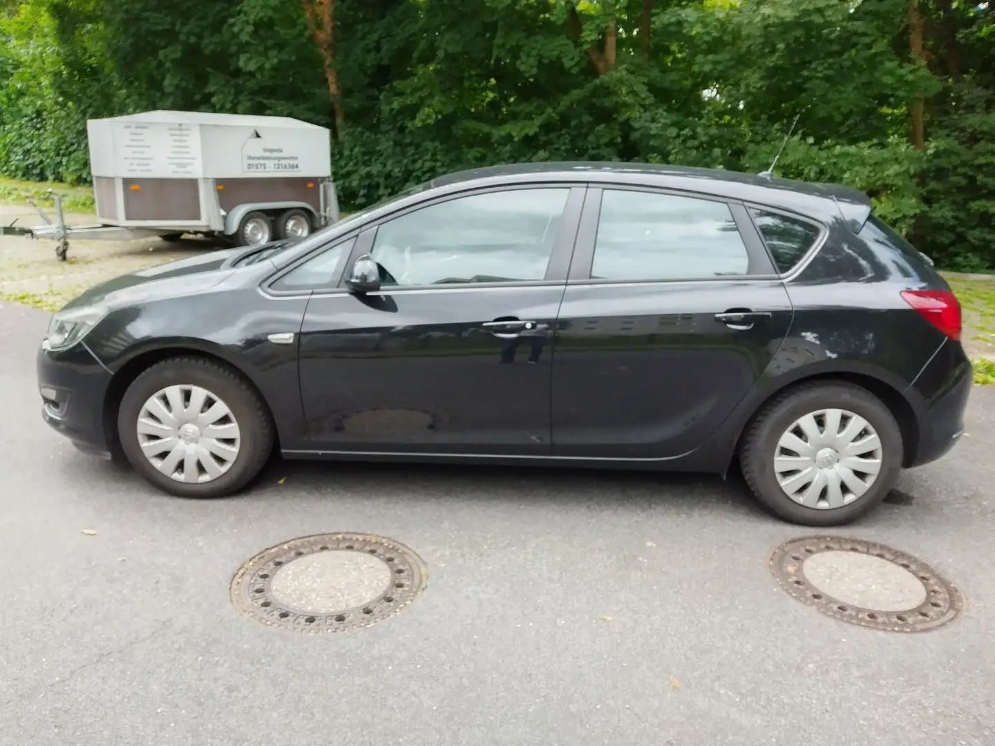 Opel Astra Edition - 2