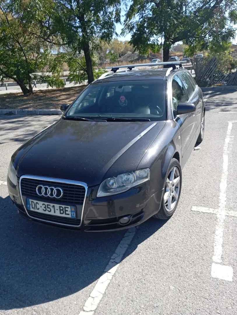 Audi A4 A4 Avant 2.0 TDI Ambition Luxe Quattro DPF - 1