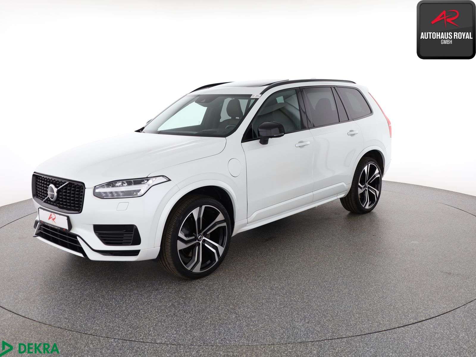 Second hand Volvo Xc90 2.0