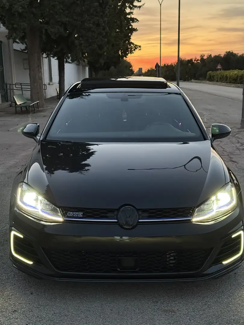 Volkswagen Golf GTE GTE - 1