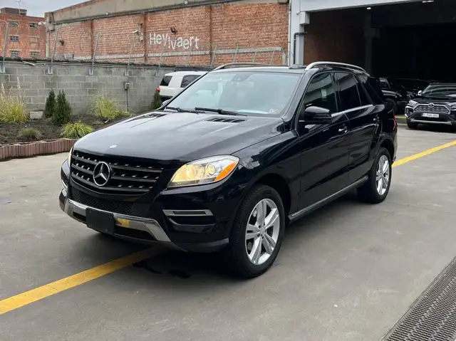 Mercedes-Benz ML 350 ONLY FOR EXPORT OUT OF EUROPE