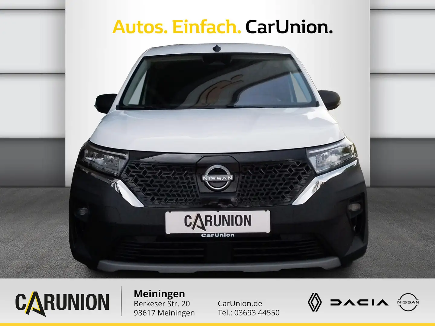 Nissan Townstar EV Kastenwagen L1 ACENTA Würth Lad Alb - 2