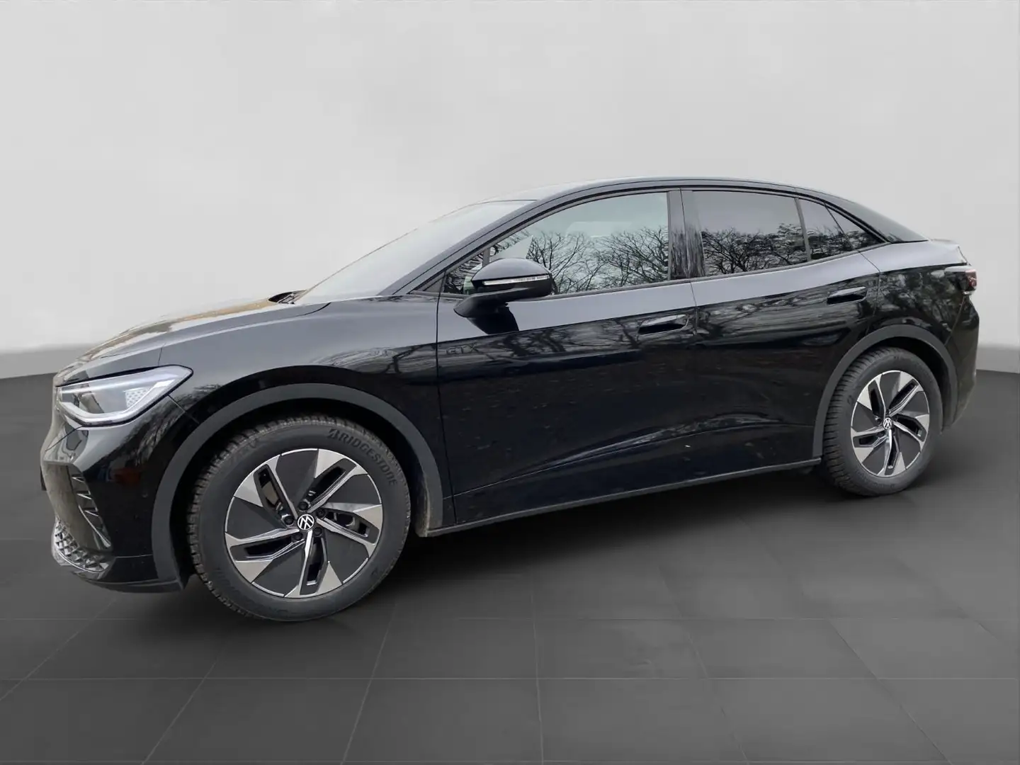 Volkswagen ID.5 GTX | MATRIX NAVI PANO HUD 360°KAMERA ACC Schwarz - 2