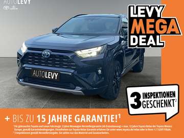 RAV4 2.5 Hybrid Style *360°*CARPLAY*AA*PDC*SHZ*