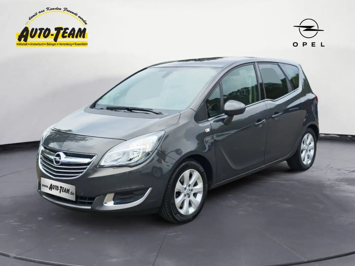 Opel Meriva 1.4 Innovation Negro - 1