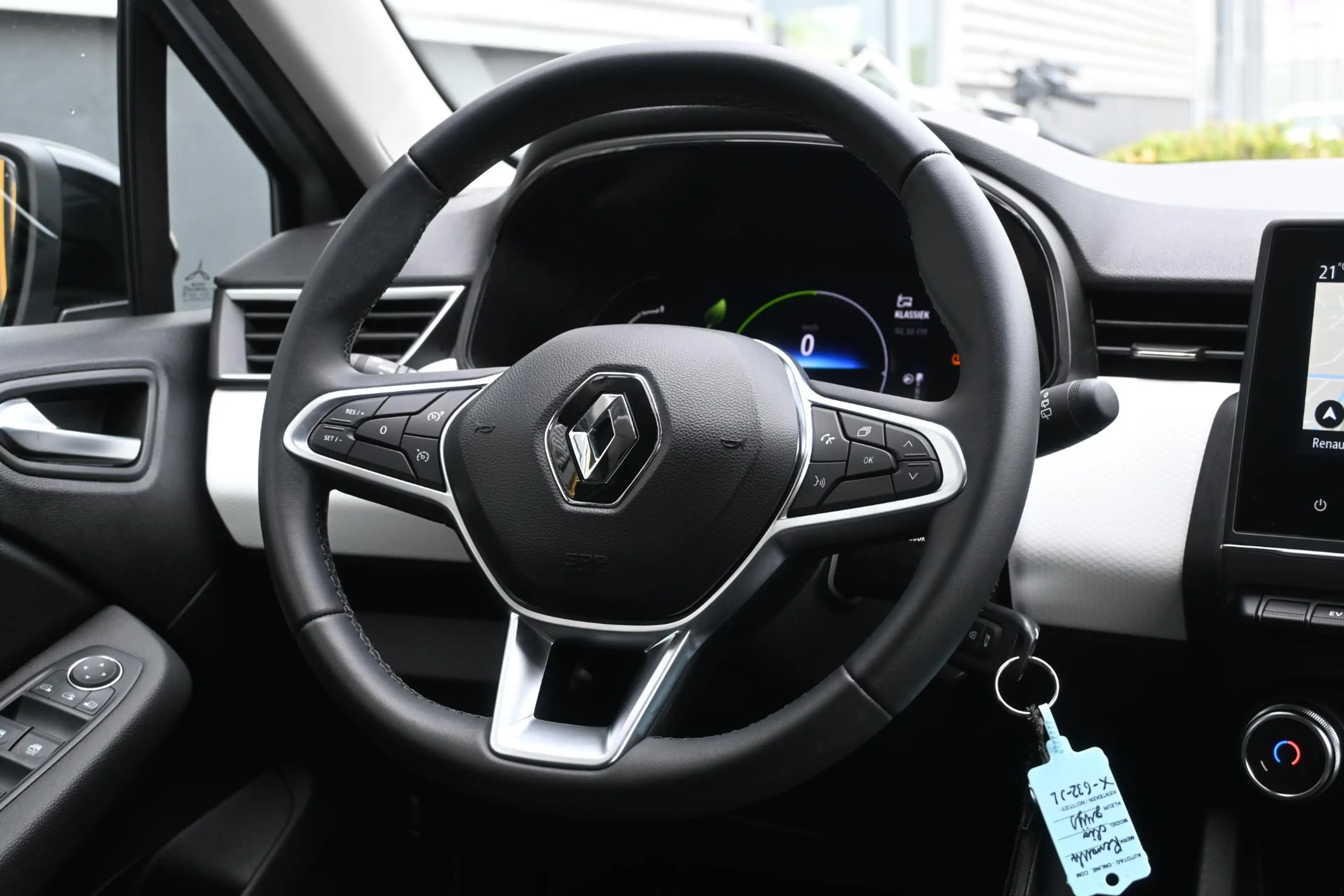 Renault Clio E-Tech Full Hybrid 145 Evolution | NAVI | AIRCO | — photo 14