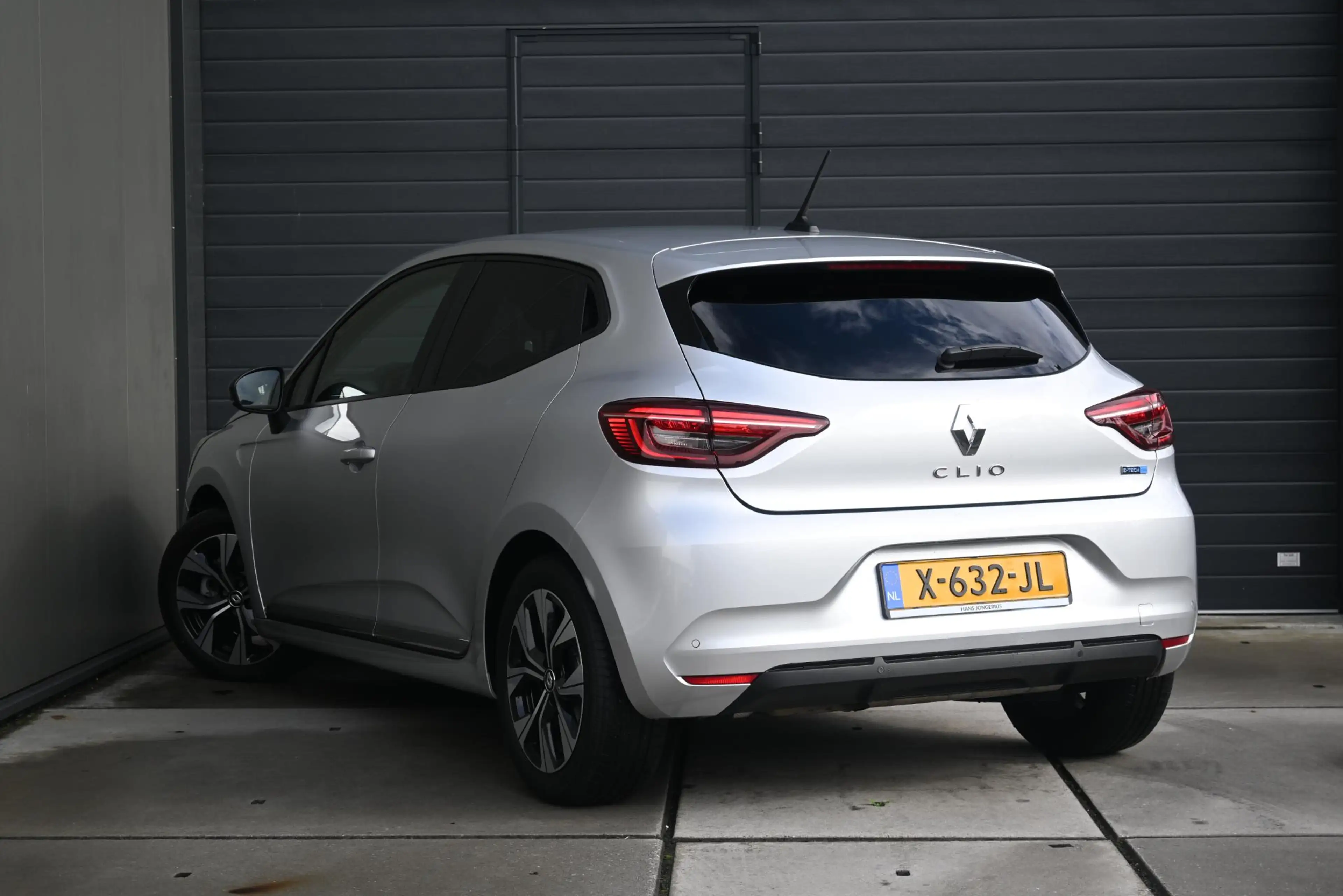 Renault Clio E-Tech Full Hybrid 145 Evolution | NAVI | AIRCO | — photo 9