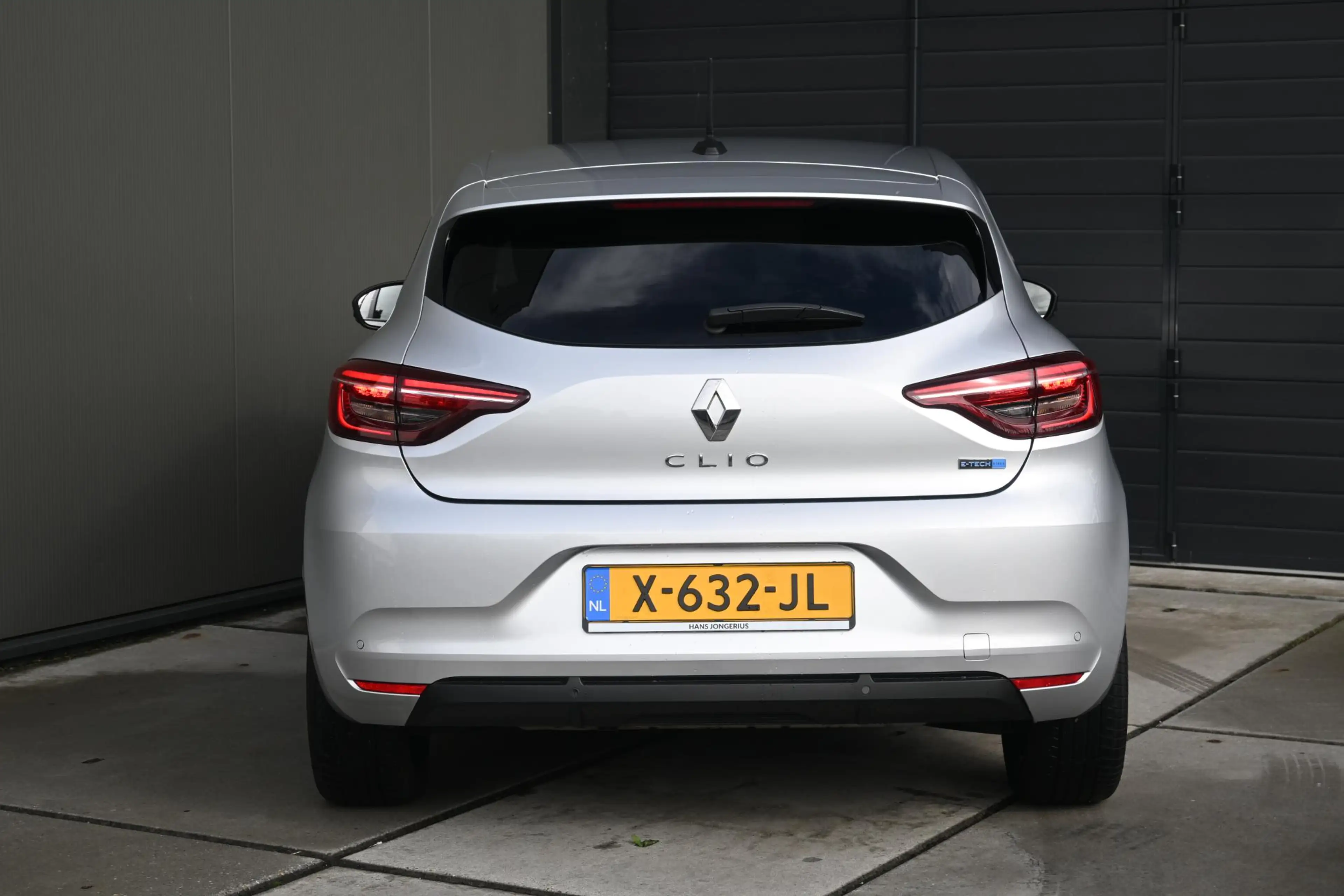 Renault Clio E-Tech Full Hybrid 145 Evolution | NAVI | AIRCO | — photo 8
