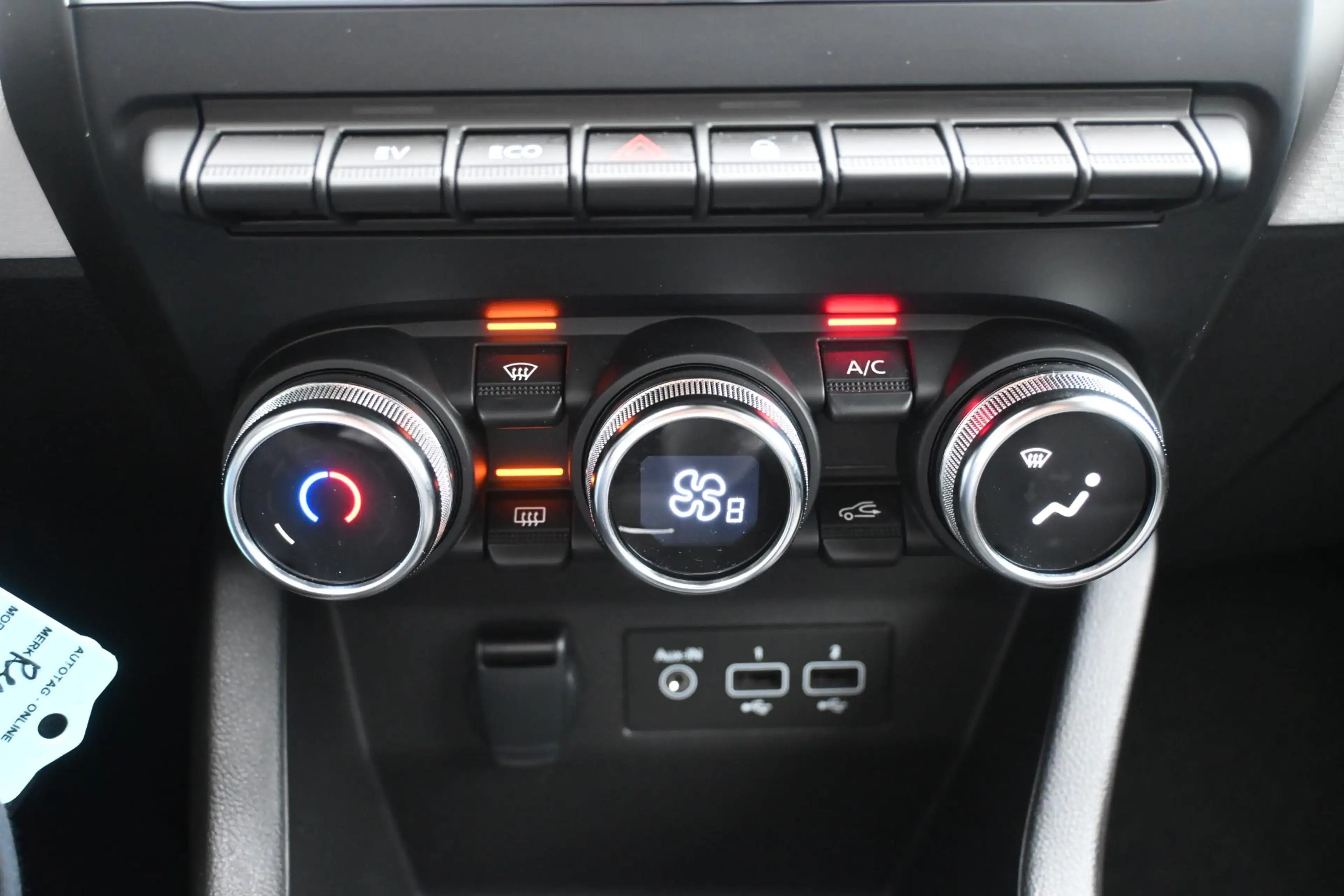 Renault Clio E-Tech Full Hybrid 145 Evolution | NAVI | AIRCO | — photo 21