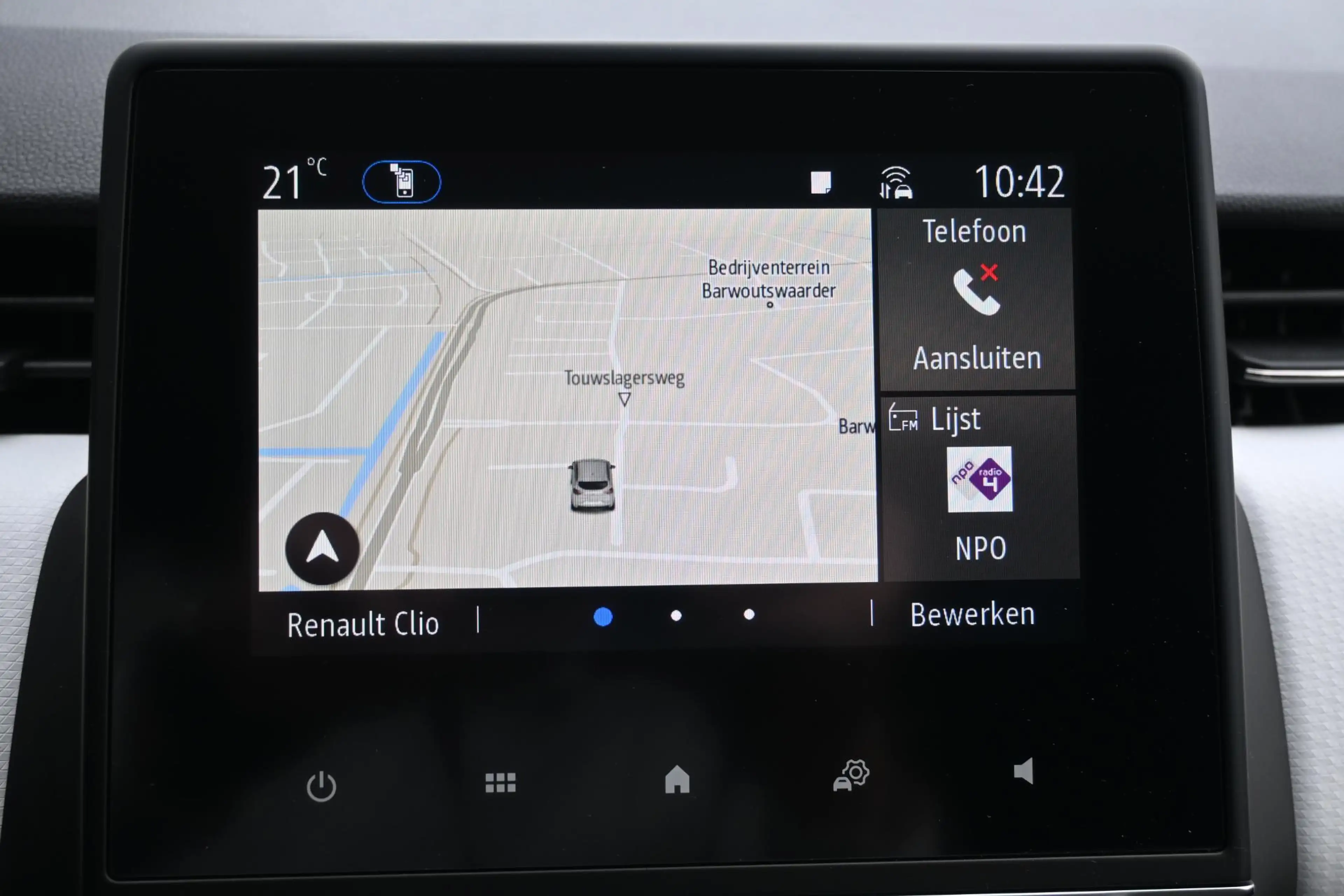 Renault Clio E-Tech Full Hybrid 145 Evolution | NAVI | AIRCO | — photo 19