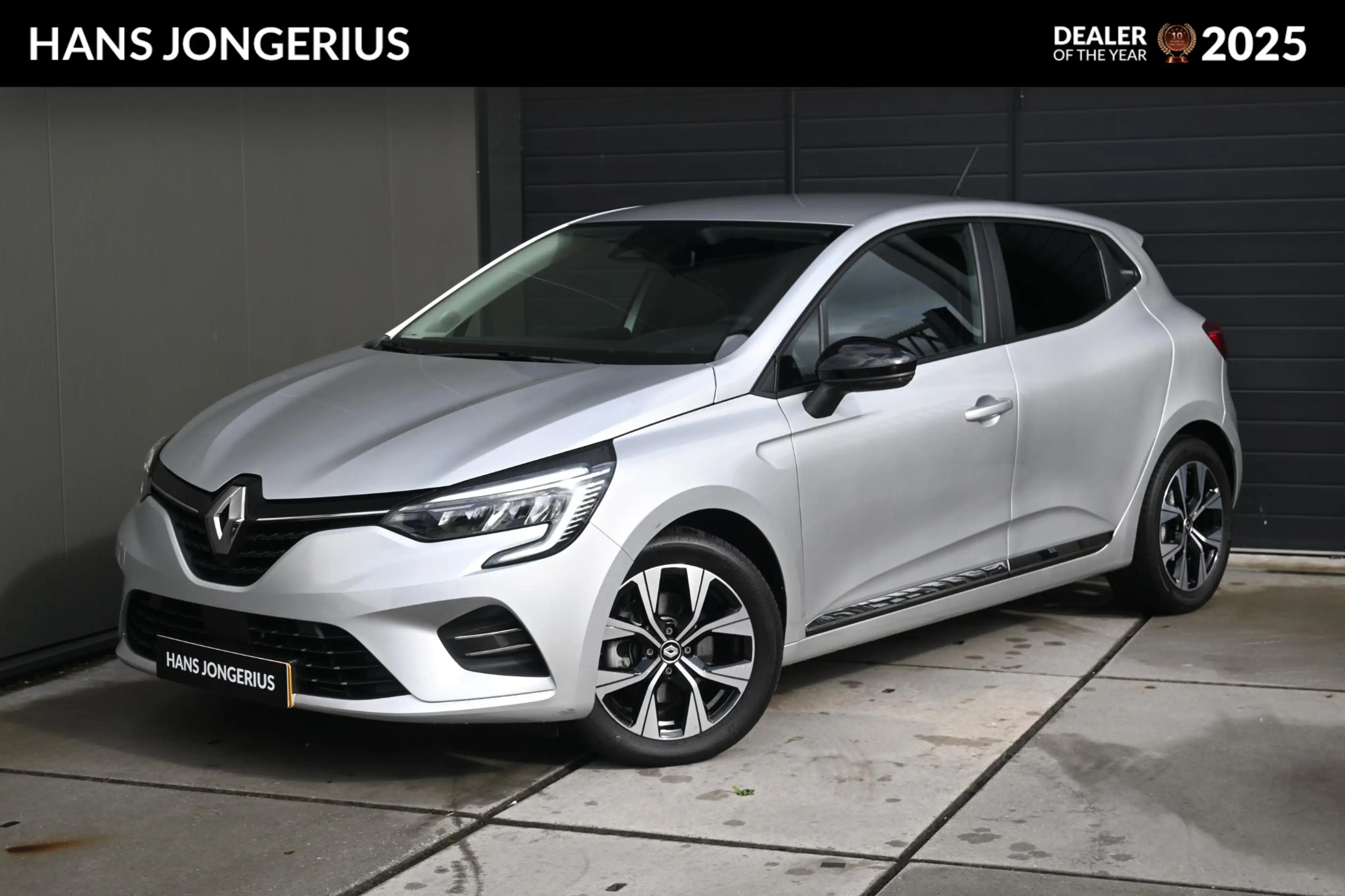 Renault Clio E-Tech Full Hybrid 145 Evolution | NAVI | AIRCO |