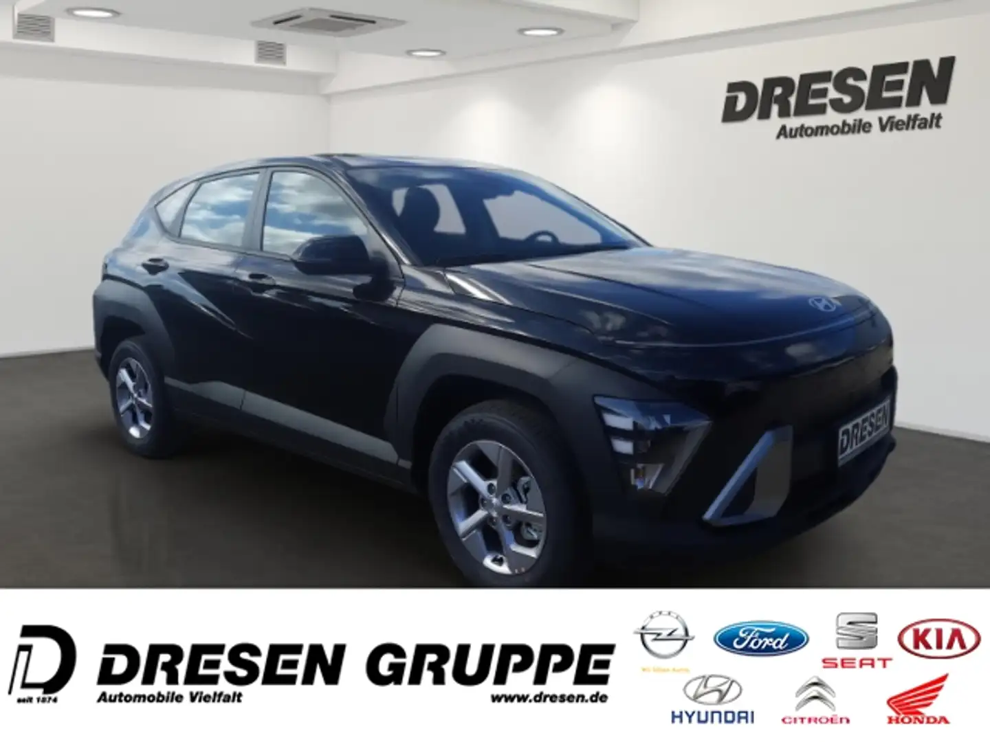 Hyundai KONA 1.0 Select🚀| Funktions-Palet | Rückfahrkamera | N Schwarz - 2