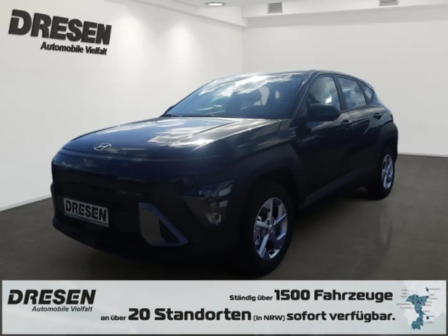 Hyundai KONA 1.0 Select🚀| Funktions-Palet | Rückfahrkamera | N Schwarz - 1
