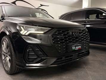 Sportback 40 2.0 tdi S line edition quattro 190cv s-tronic