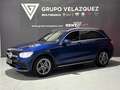 Mercedes-Benz GLC 200 200d 4Matic 9G-Tronic Azul - thumbnail 1