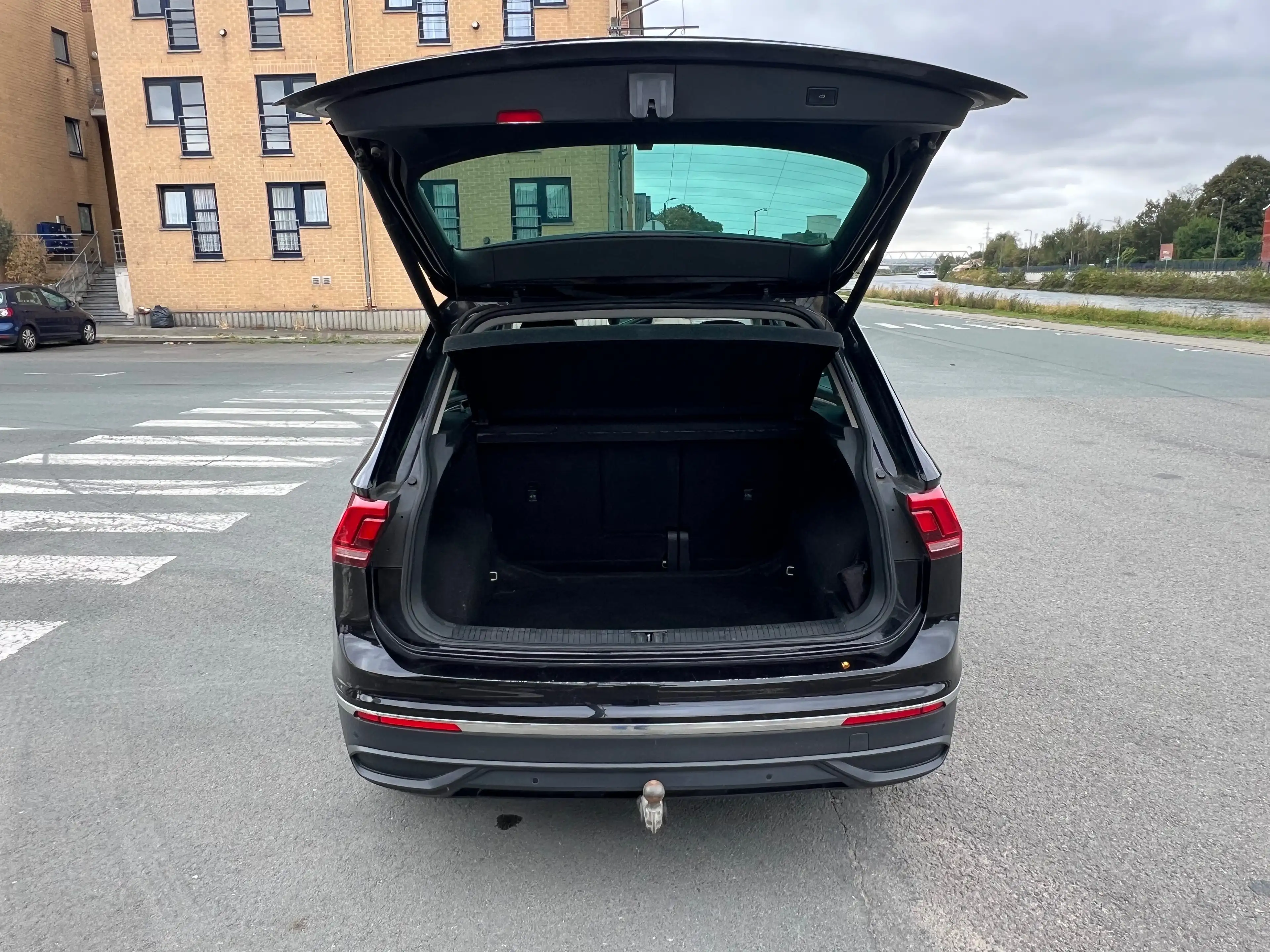 Volkswagen Tiguan Tiguan 2.0 TDI SCR Life Business — photo 10