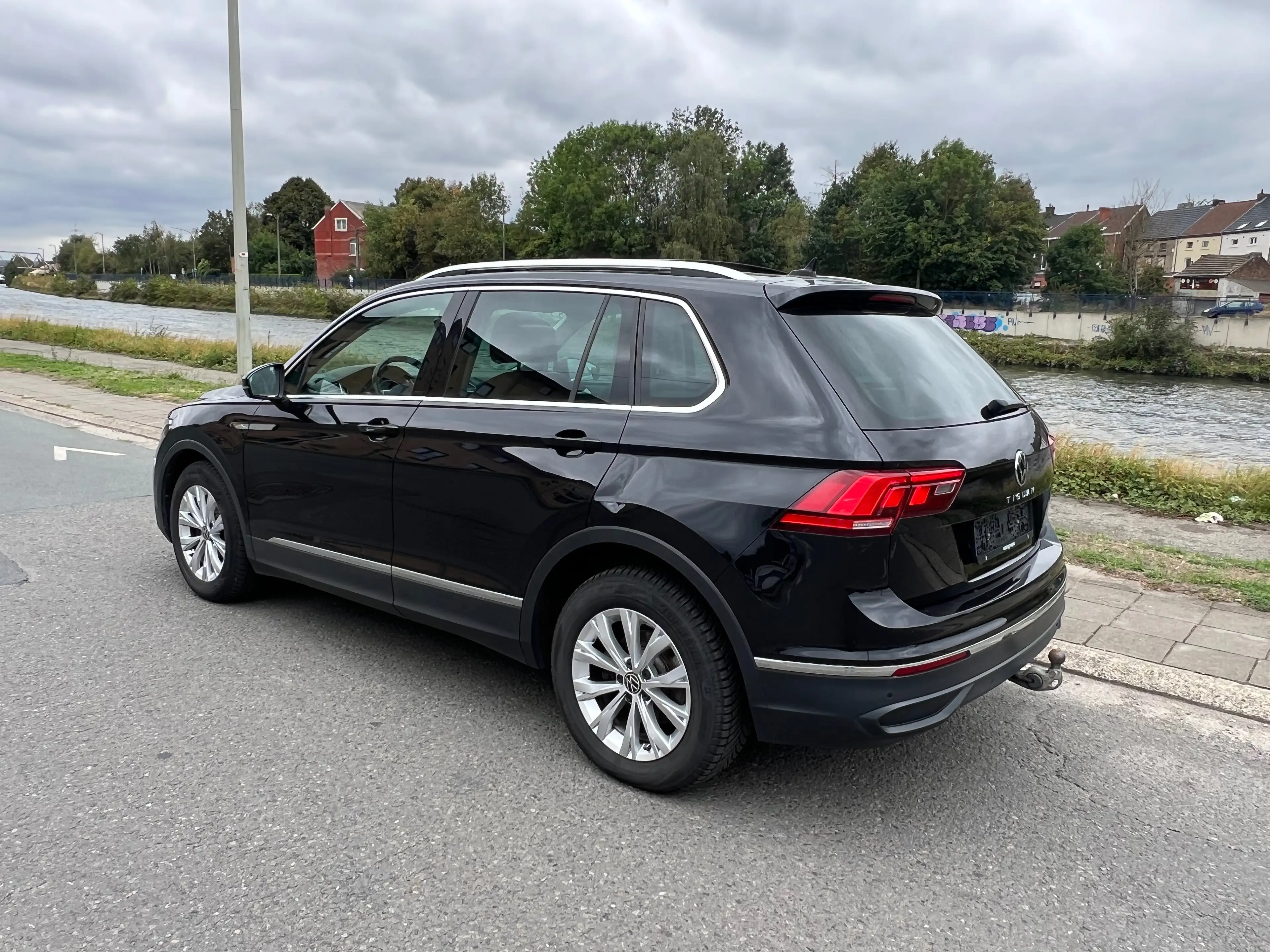 Volkswagen Tiguan Tiguan 2.0 TDI SCR Life Business — photo 7