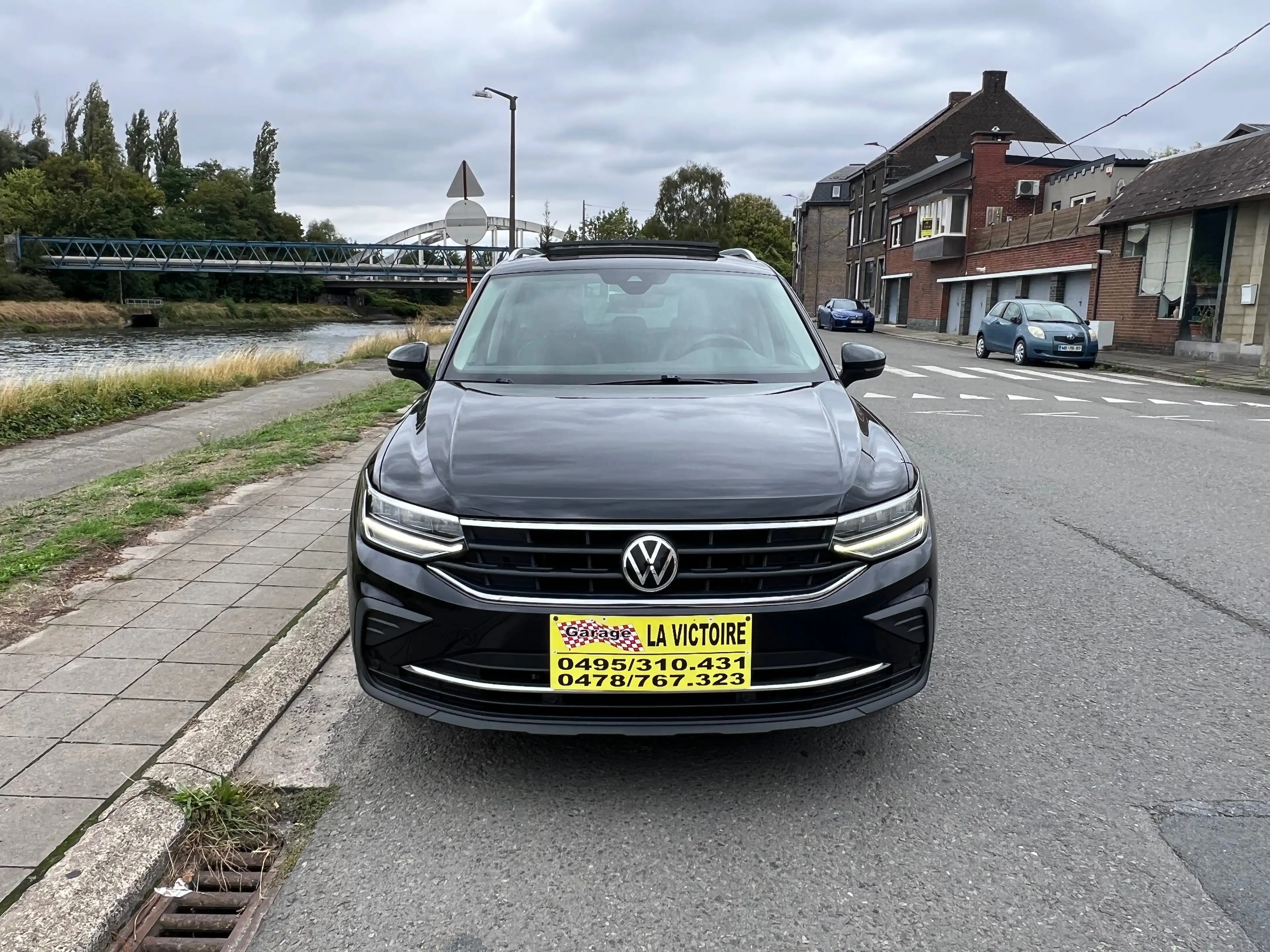 Volkswagen Tiguan Tiguan 2.0 TDI SCR Life Business — photo 6
