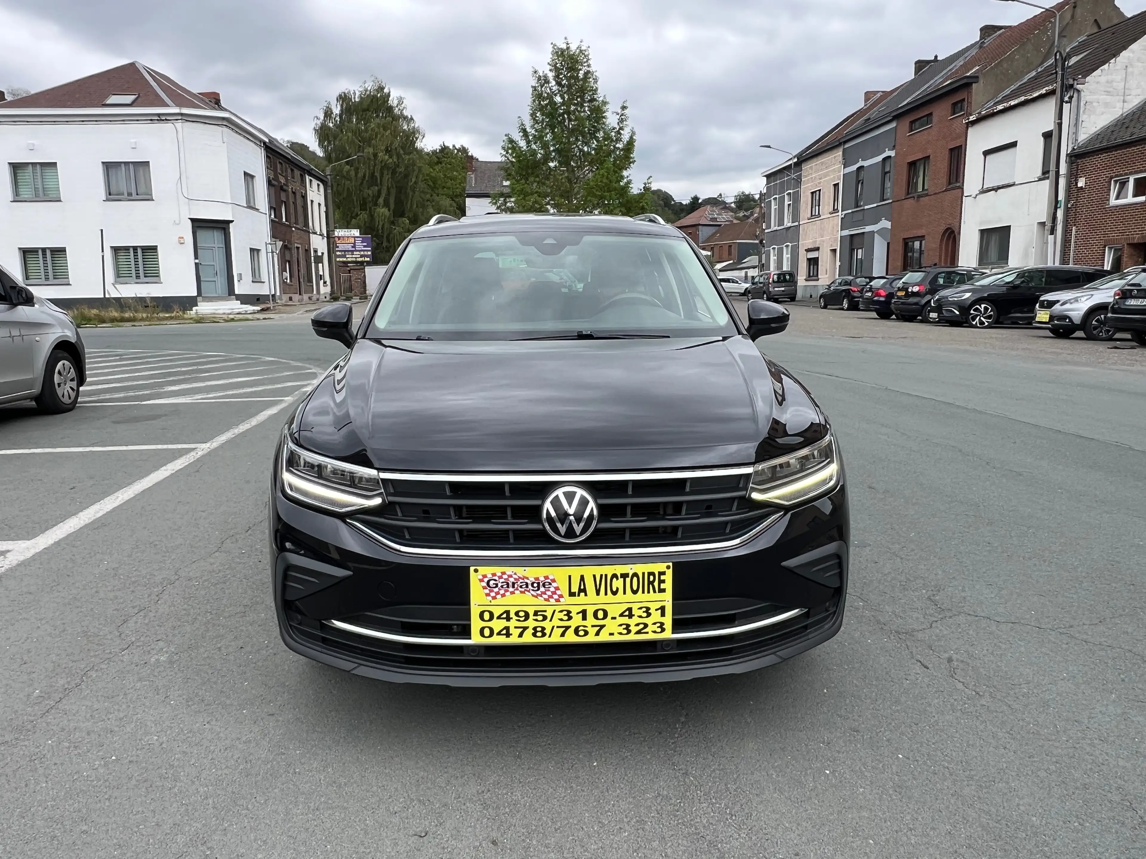 Volkswagen Tiguan Tiguan 2.0 TDI SCR Life Business — photo 2