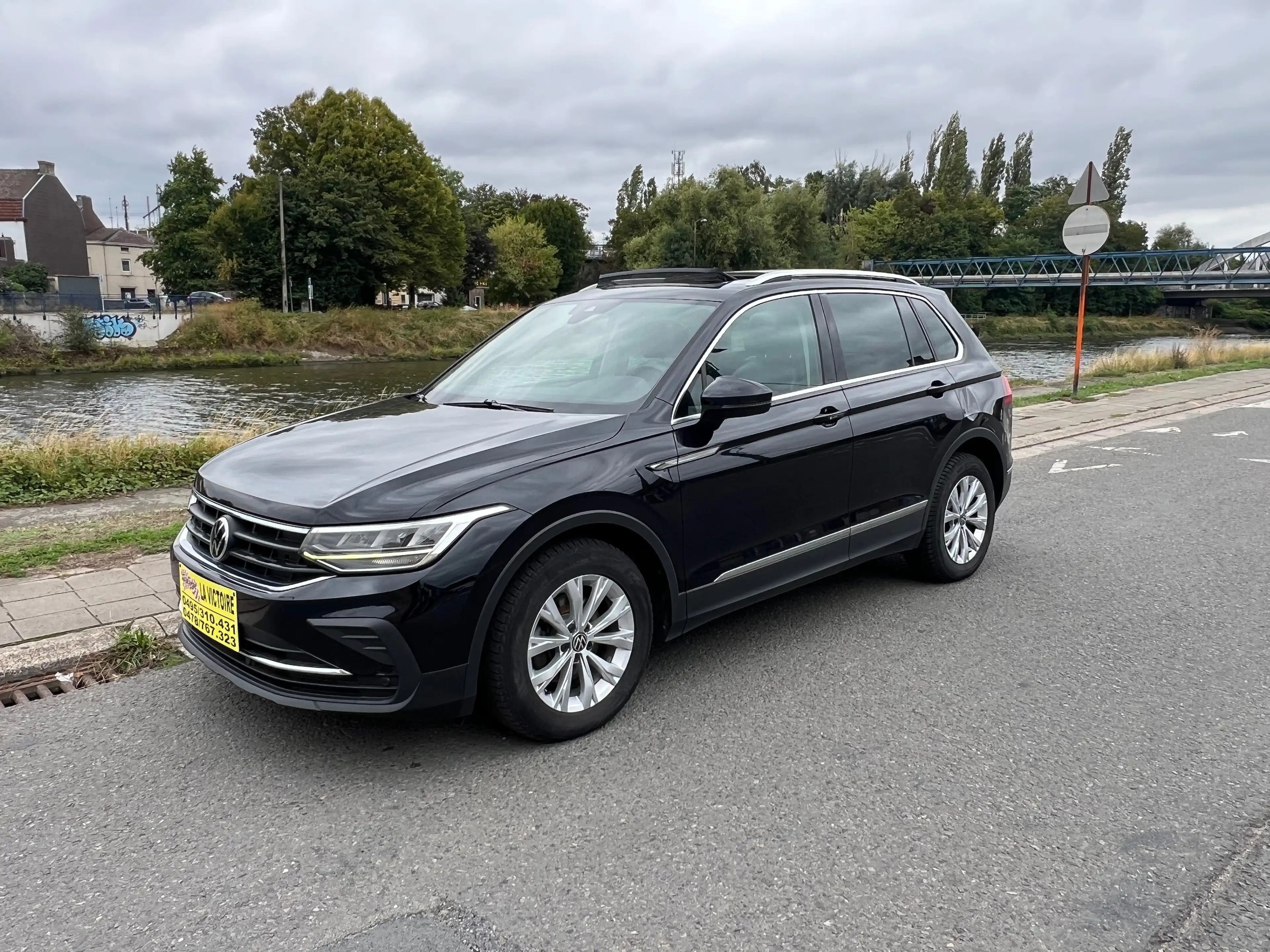 Volkswagen Tiguan Tiguan 2.0 TDI SCR Life Business — photo 4