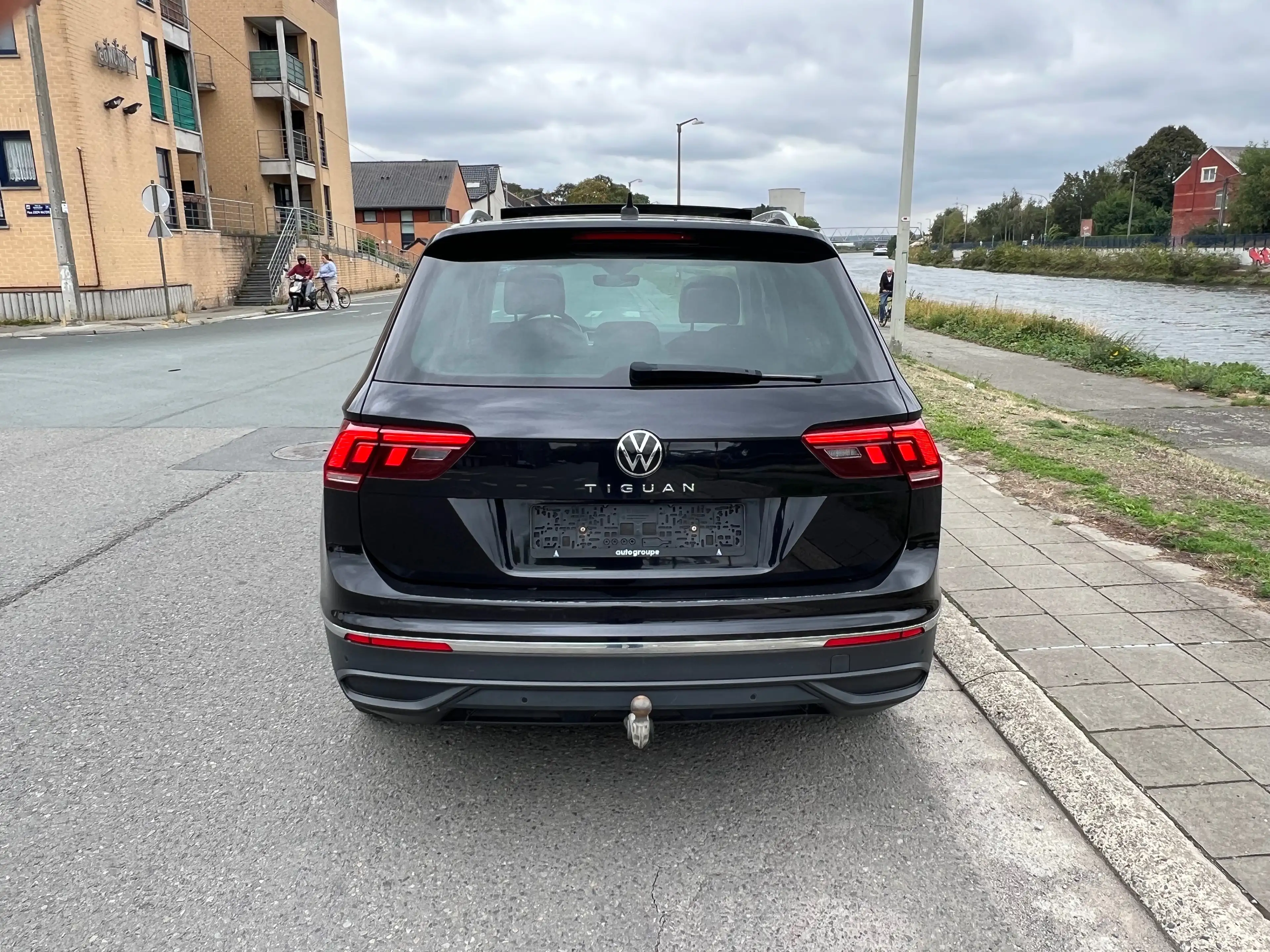 Volkswagen Tiguan Tiguan 2.0 TDI SCR Life Business — photo 9