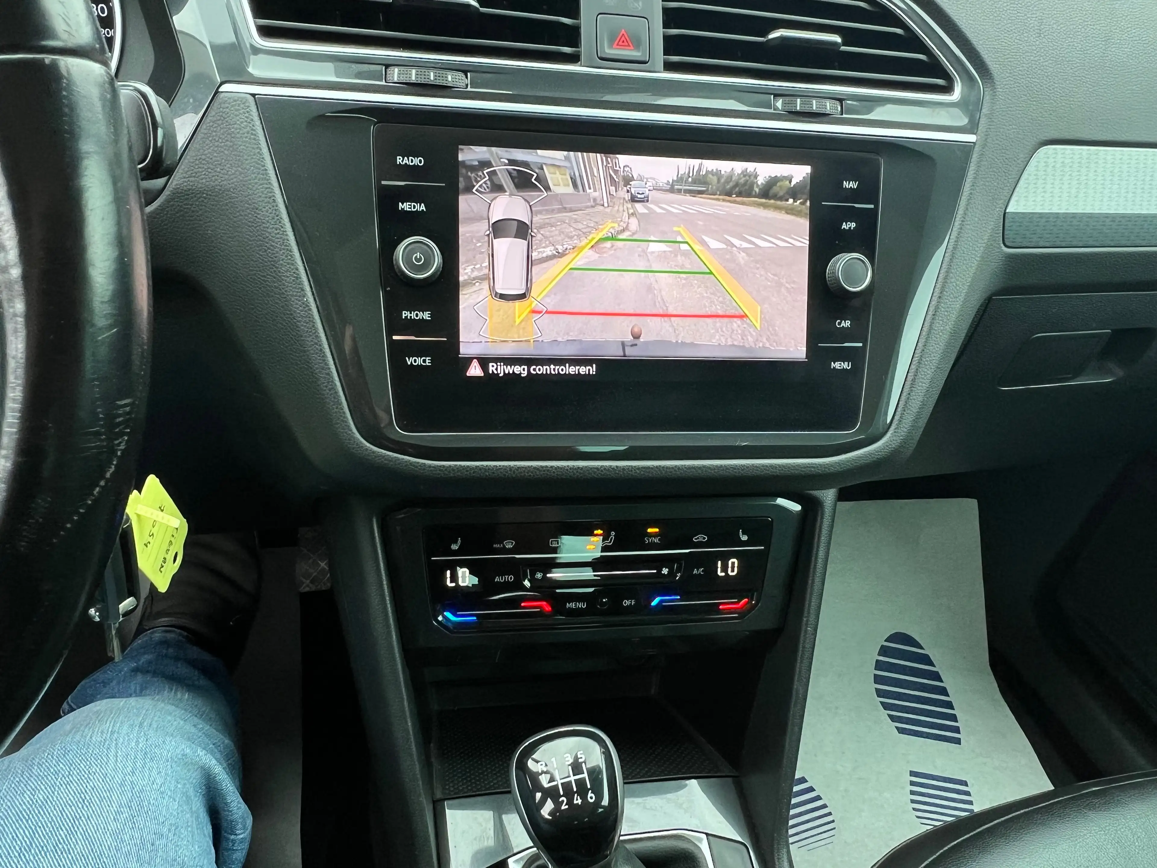 Volkswagen Tiguan Tiguan 2.0 TDI SCR Life Business — photo 15