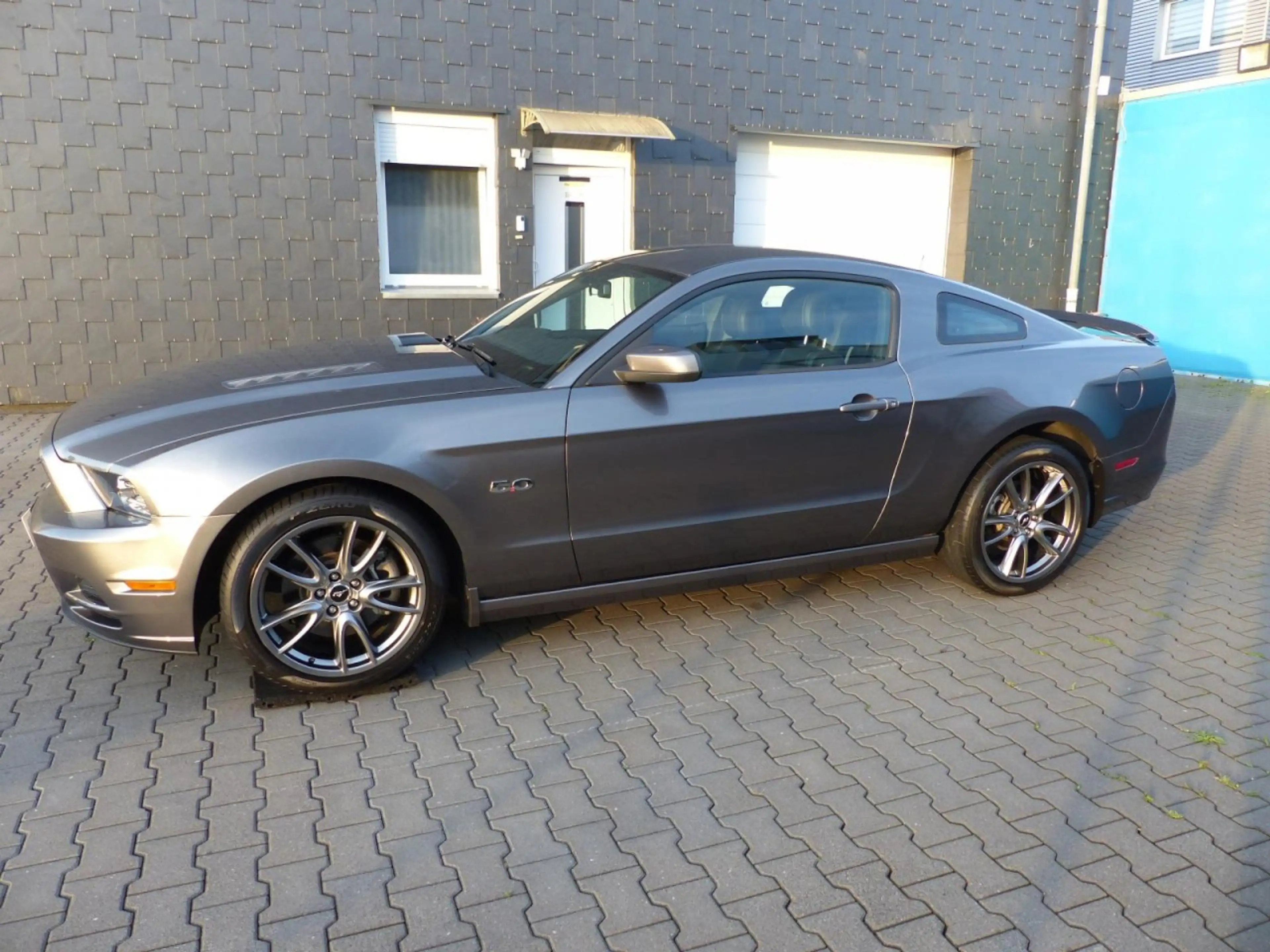 Ford Mustang .GT..AUTOMATIK.KLIMA.XENON.LED.SHZ Leder — photo 6