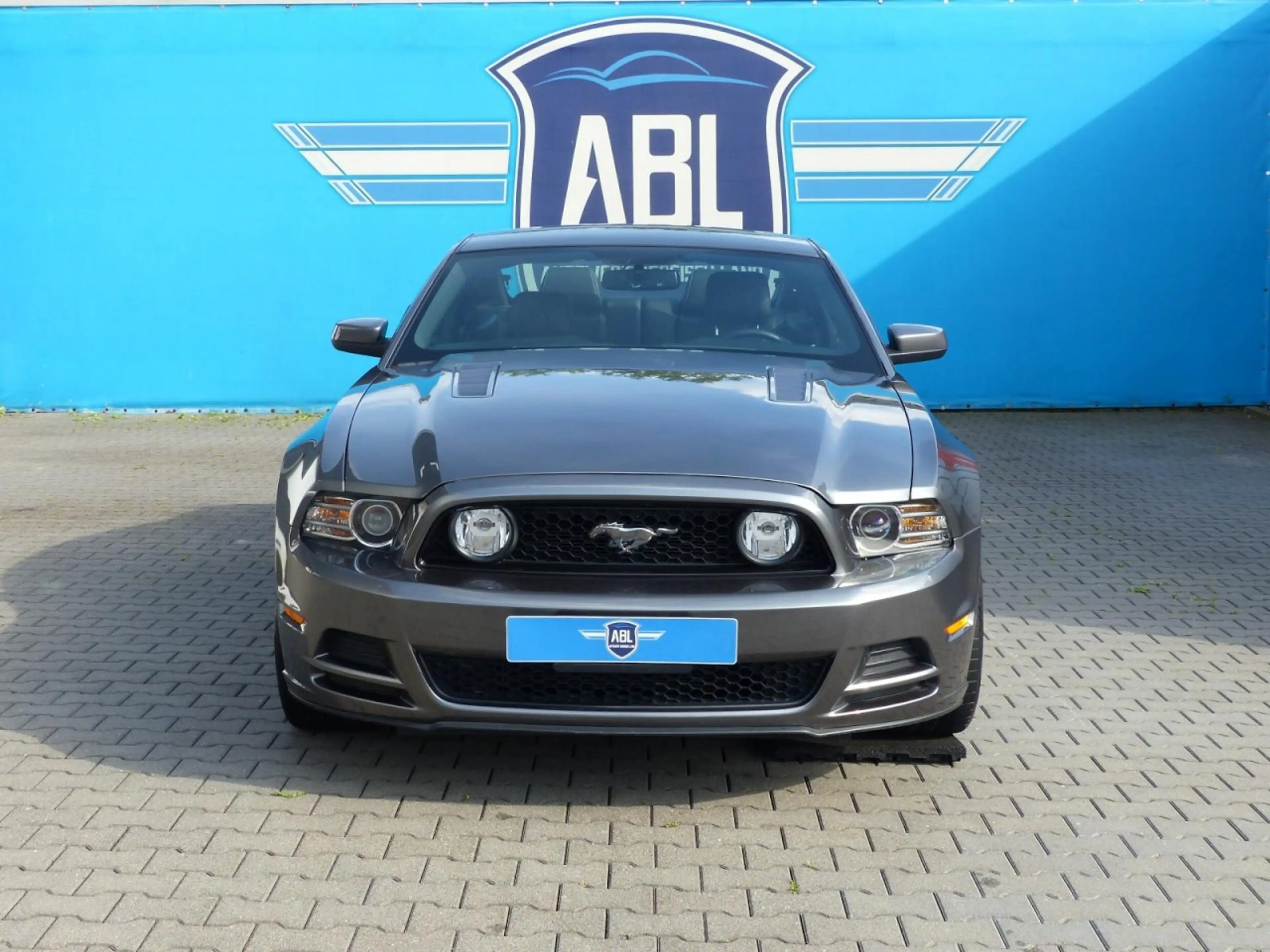 Ford Mustang .GT..AUTOMATIK.KLIMA.XENON.LED.SHZ Leder — photo 2