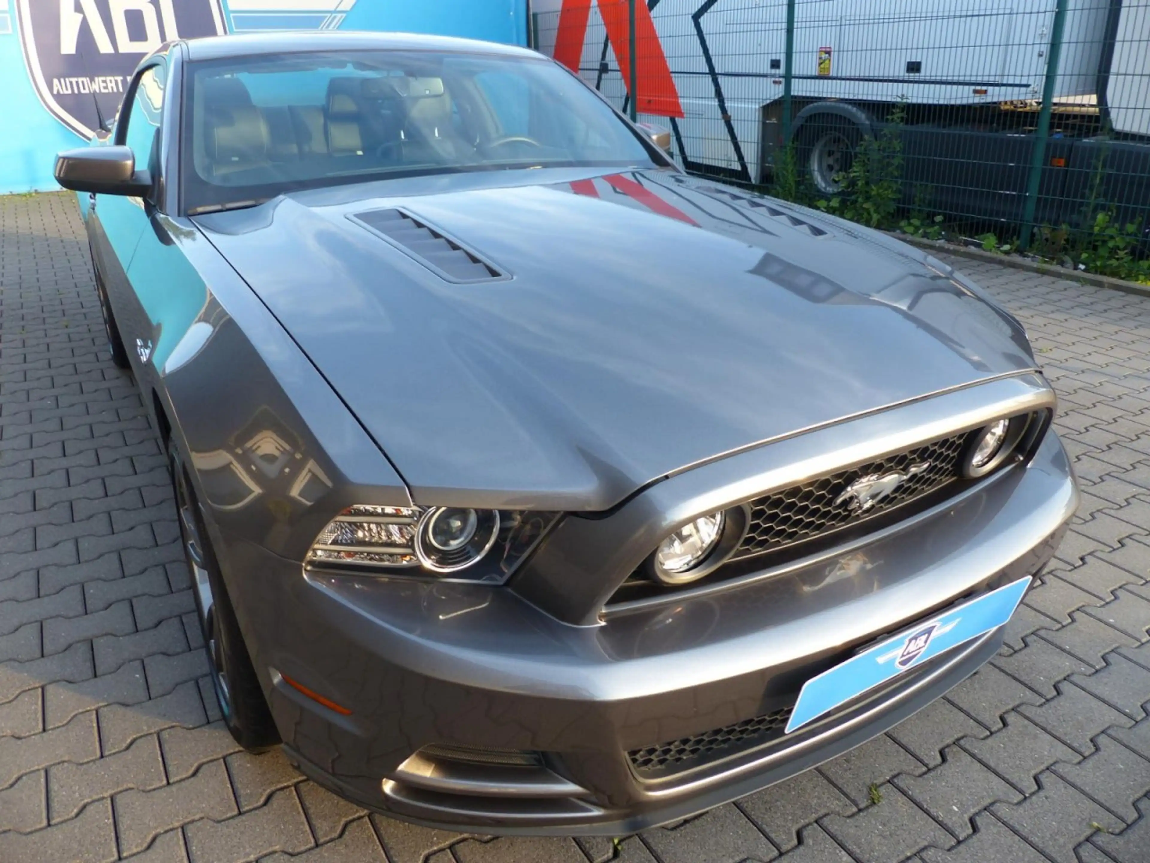 Ford Mustang .GT..AUTOMATIK.KLIMA.XENON.LED.SHZ Leder — photo 4