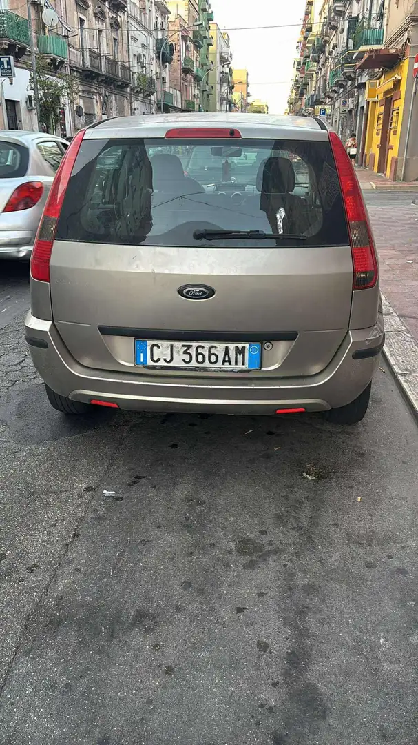 Ford Fusion 1.4 16v (zetec) - 1