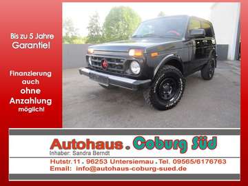 4x4 DOTZ AHK Roter STERN v. VERTRAGSHÄNDLER