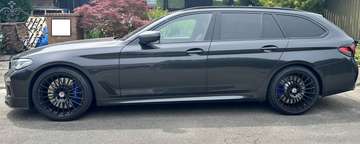 B5 Biturbo Touring Switch-Tronic Allrad