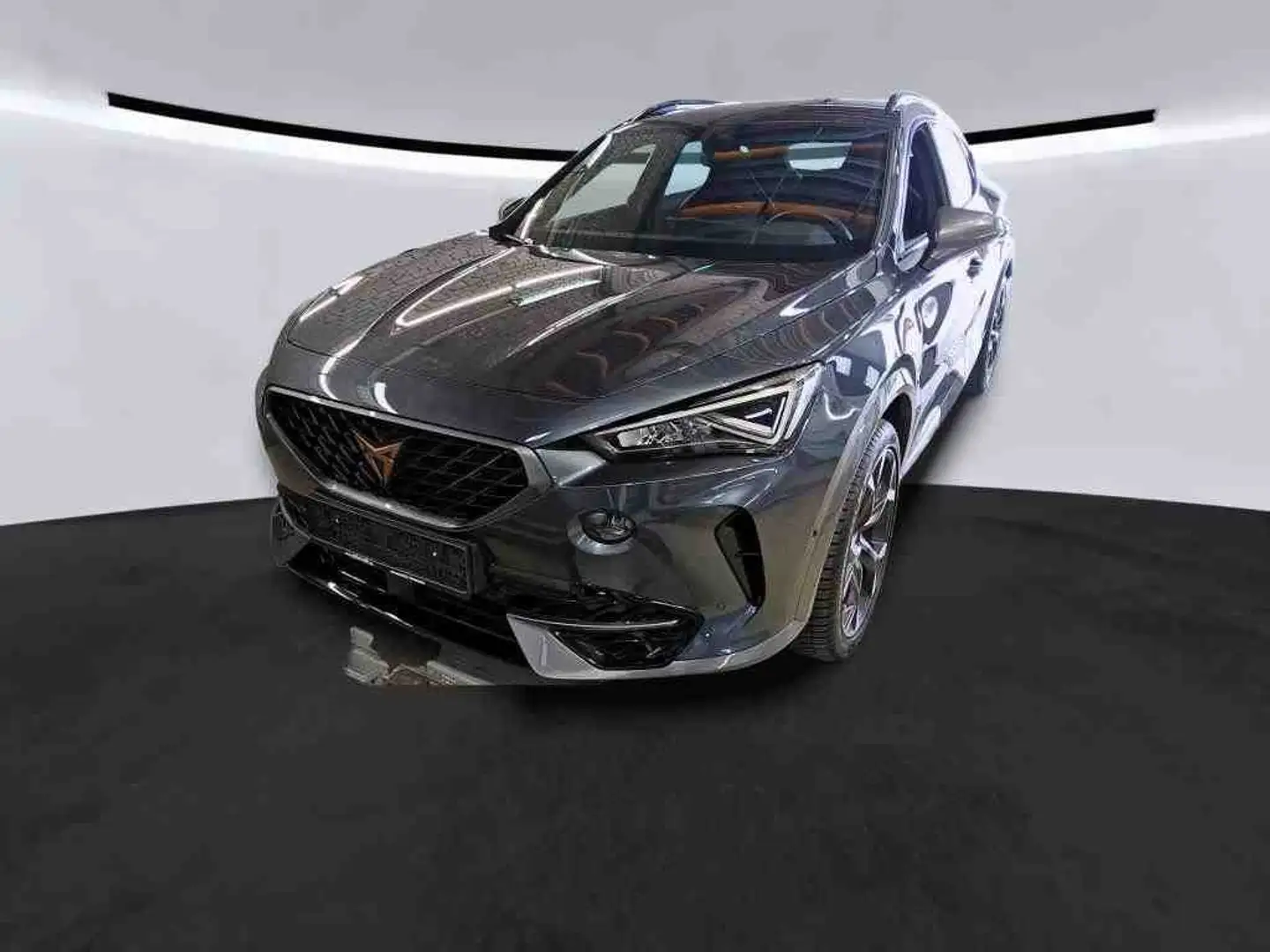 CUPRA Formentor 2.0 DSG VZ 4DR *SCHALE *ACC *LED *RKAM * Grau - 2
