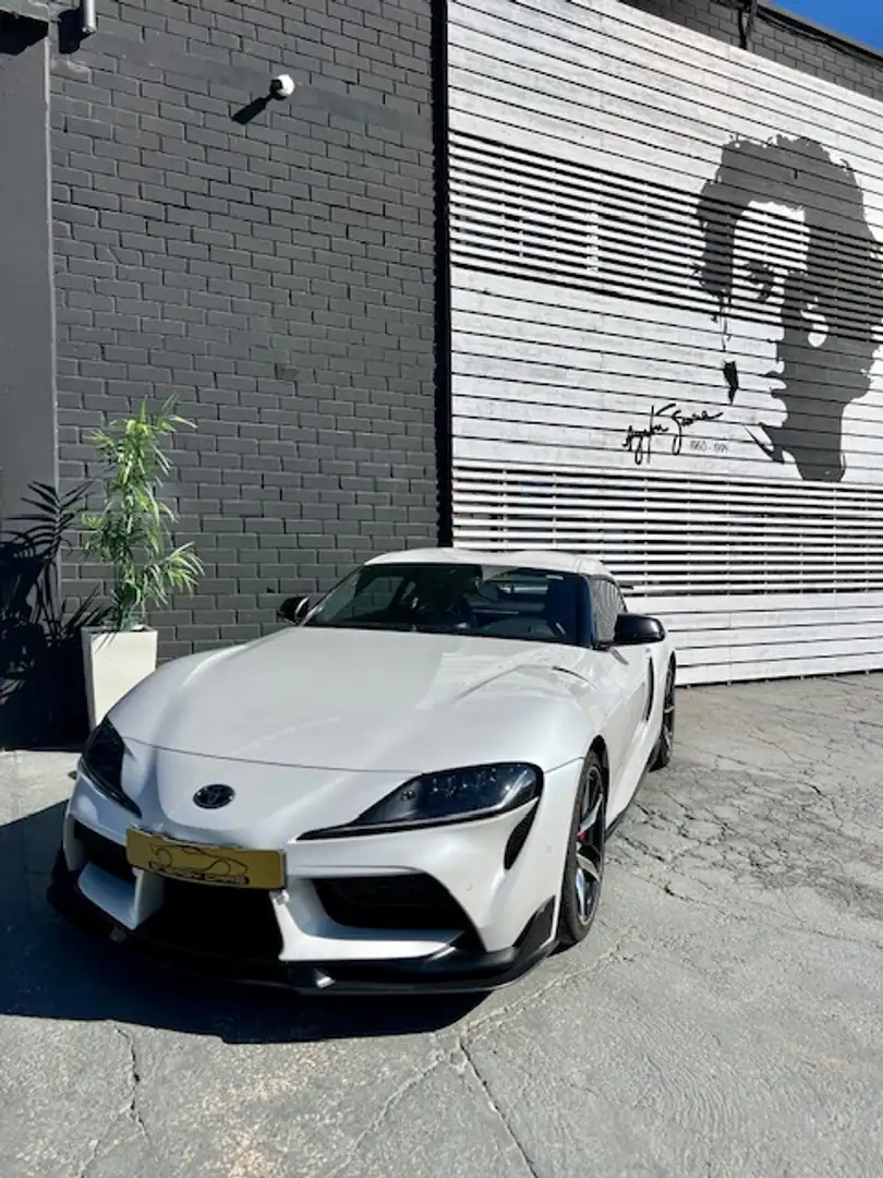 Toyota Supra GR 3.0 Limited Edition Blanco - 1
