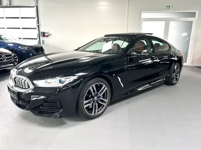 BMW 840 GC 840xd M Sport -Bicolour-Softcl.-Pano-Integral