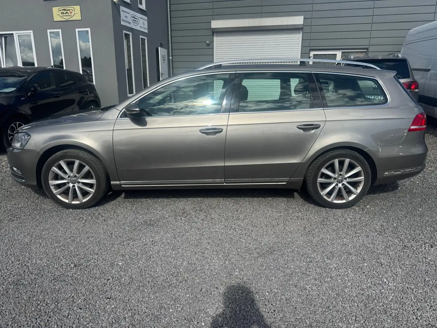 Volkswagen Passat Variant Passat Highline EcoFuel*2.Hand*Automatik*PROBLEM - 1