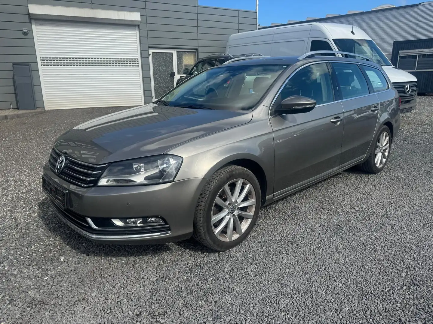 Volkswagen Passat Variant Passat Highline EcoFuel*2.Hand*Automatik*PROBLEM - 2