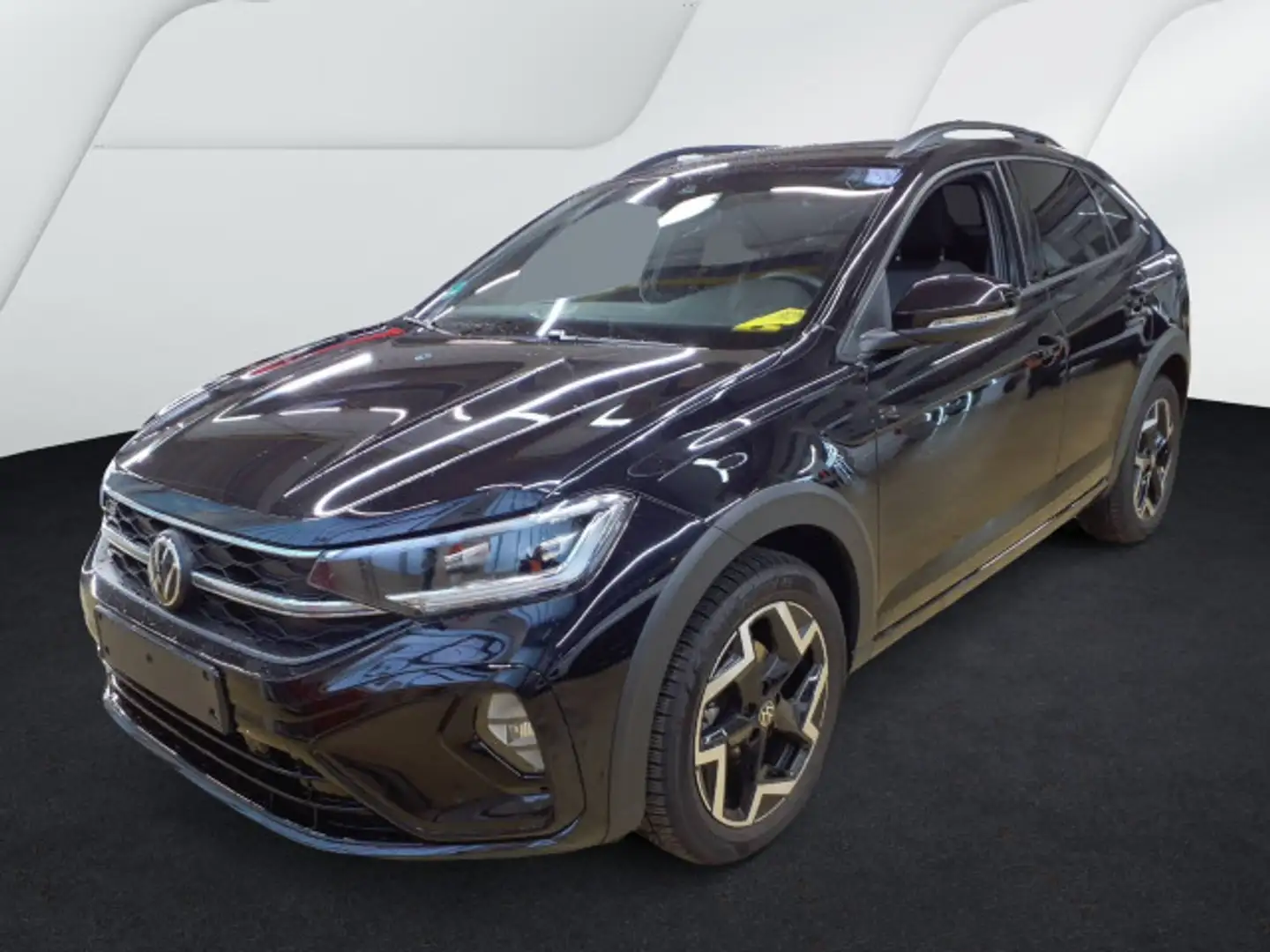 Volkswagen Taigo 1.5 TSI DSG R-LINE IQ.LIGHT AHK KAMERA Schwarz - 2