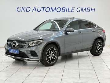 d 4M Coupé AMG Line*Schiebedach*AHK*360
