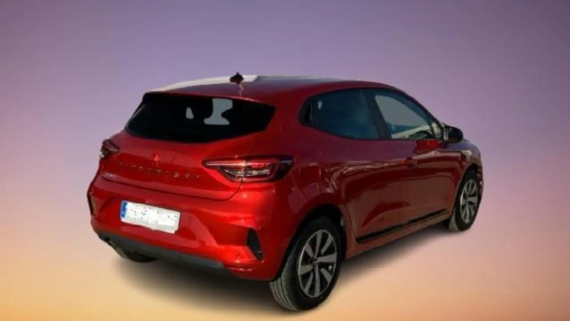 Mitsubishi Colt 100T GLP Motion - 2