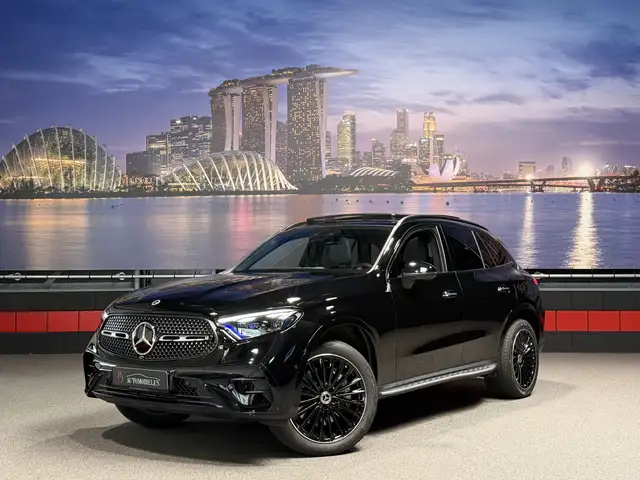 Mercedes-Benz GLC-klasse GLC400e 4MATIC AMG Massage|Stoelkoeling