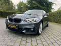 BMW 218 Baureihe 2 Cabrio 218 d M Sport Grau - thumbnail 1