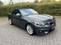 BMW 218 Baureihe 2 Cabrio 218 d M Sport Grau - thumbnail 9
